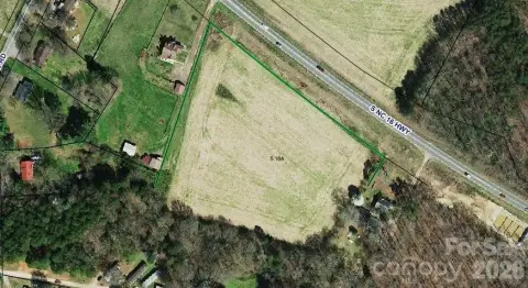 Commercial Development Land with Highway Frontage