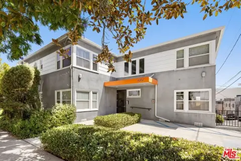 8-Unit Apartment Building