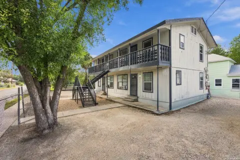 Four-Unit Quadplex