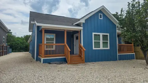 Duplex with Private Patios