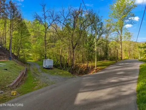 Unrestricted Land Near Gatlinburg, TN