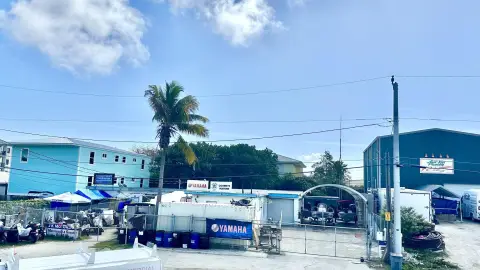 Mixed-Use Property with Work Areas