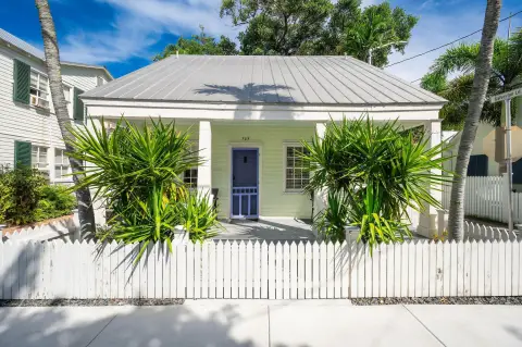 Furnished Duplex with Off-Street Parking