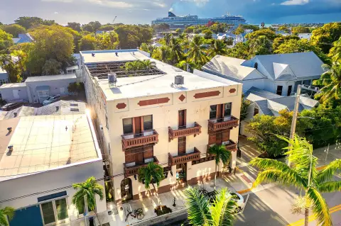 Historic Key West Mixed-Use Property