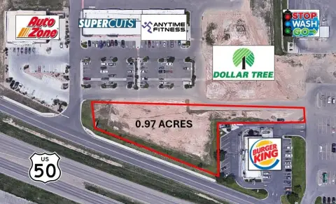 Retail Pad Site