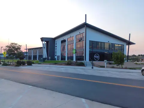 Office Space with Patio
