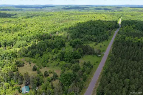 Undeveloped Hunting and Recreation Land