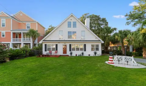 Furnished Duplex with Private Decks