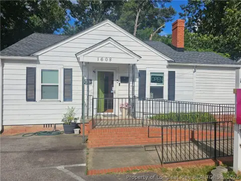 Tenant-Occupied Storefront