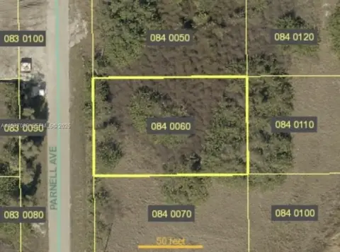 Lehigh Acres Buildable Vacant Lot
