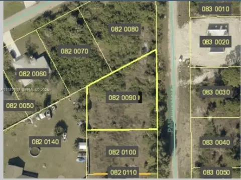 Lehigh Acres Buildable Vacant Lots