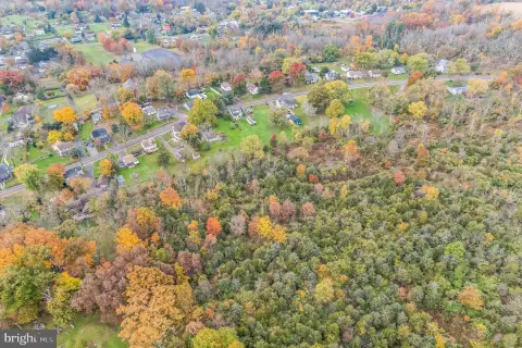 31 Acres in Green Lane