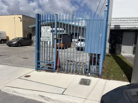 Industrial Flex Property and Business