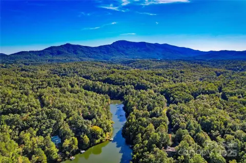 Lake Adger Waterfront Homesite
