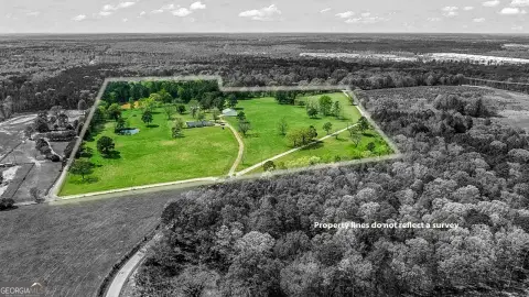 Dual-Frontage Development Land
