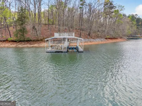 Lake Lanier Waterfront Land Opportunity