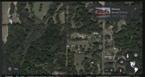 20 Acres in Mineola, TX