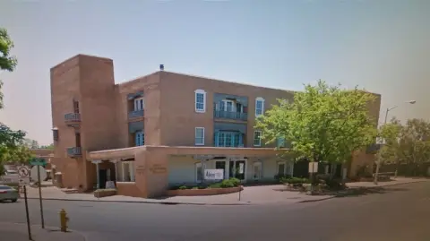 Bright Office Space in Santa Fe