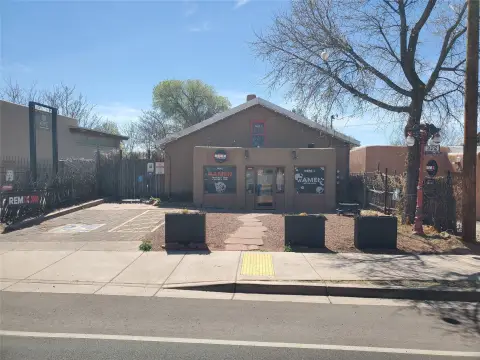 Mixed-Use Santa Fe Property