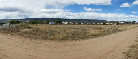 Land Lots in Alcalde, NM