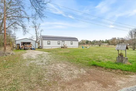 Land with Workshop and Residence