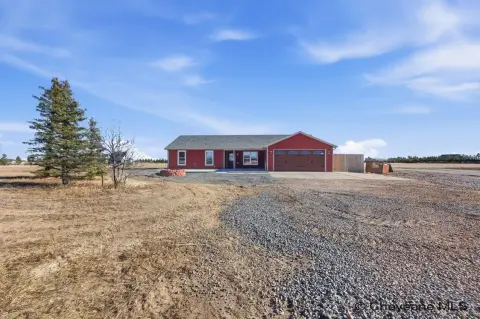 Renovated Home on Acreage