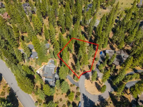 Lahontan Golf Club Homesite