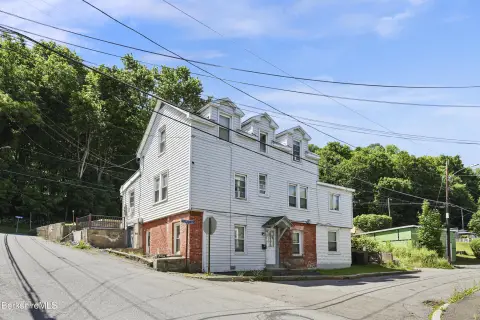 Well-Maintained Three-Family Home
