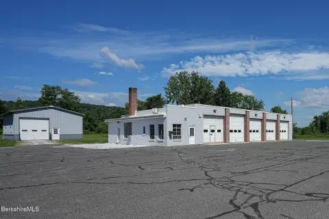 Automotive Garage and Service Site
