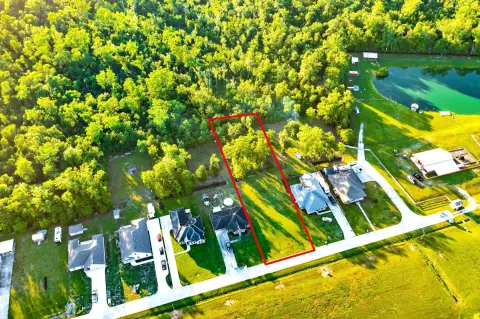 Vacant Lot in Bayou Blue