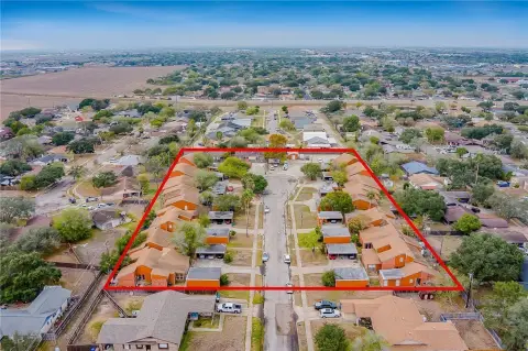 Corpus Christi Multifamily Investment Opportunity