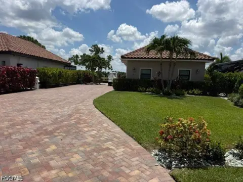 Lakefront RV Resort Lot with Cabana