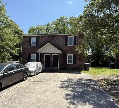 Greenville Duplex: Fully Rented