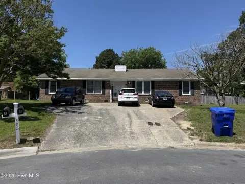 Greenville Duplex Investment Opportunity