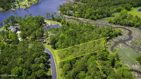Wooded Homesite in Gated Community