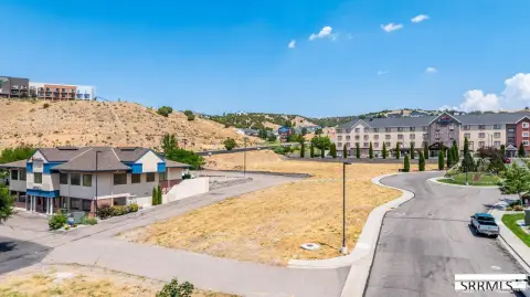 Commercial Land with Dual Access