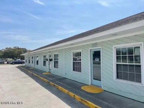 Oak Island Commercial Rental Space