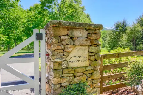 Sevierville Land in Gated Community