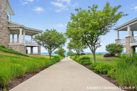 Lake Michigan Dream Home Site