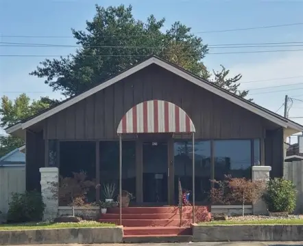 Office Building with Carport