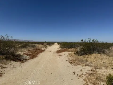 Agricultural Land with Road Frontage