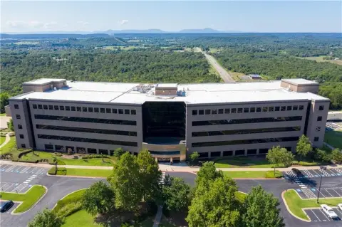 Class A Office Building