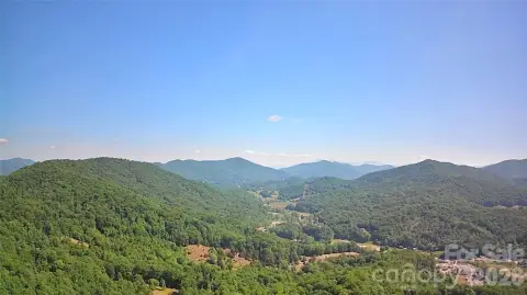 Mountain Land with Views