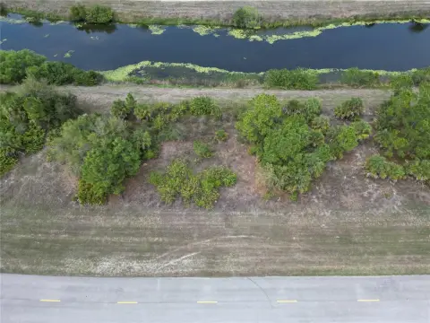 Waterfront Lot in Growing City