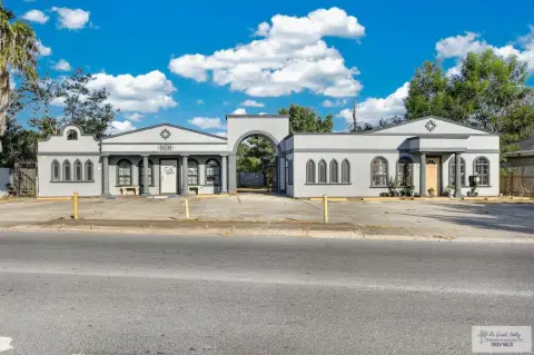 Two-Building Church Property