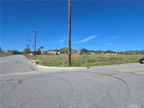 Residential Land in Banning, CA