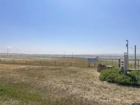 Glenrock Commercial Land on I-25