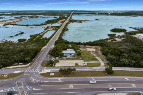Waterfront Commercial Land