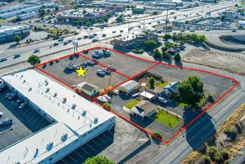 Commercial Pad Site on Highway