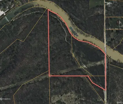 Wabash River Hunting Land